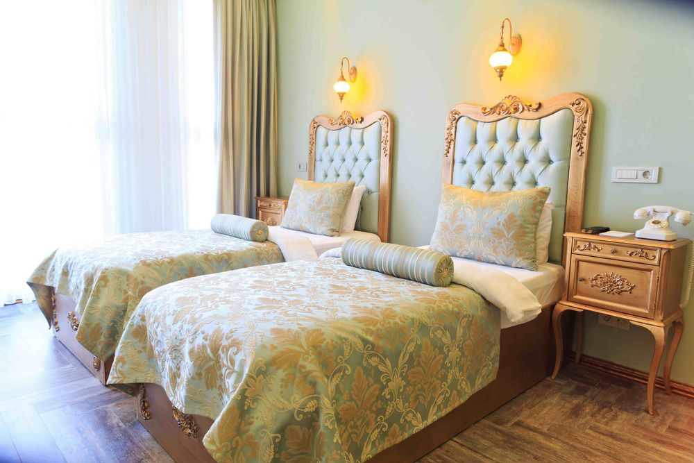 Art Hotel Κωνσταντινούπολη Εξωτερικό φωτογραφία