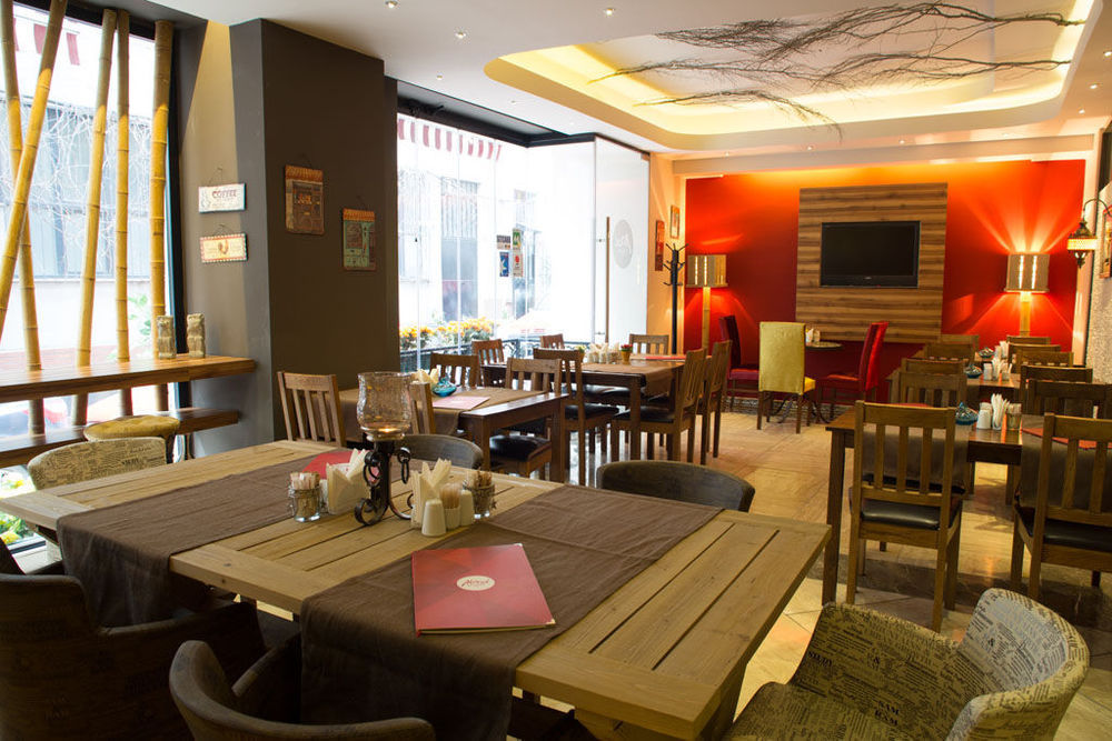 Art Hotel Κωνσταντινούπολη Εξωτερικό φωτογραφία