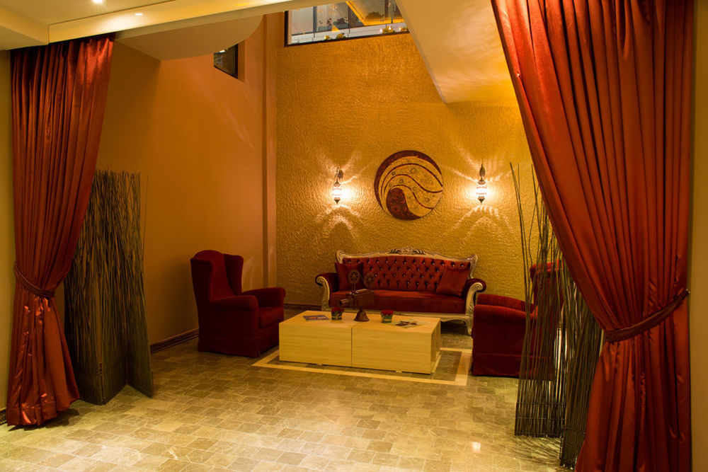 Art Hotel Κωνσταντινούπολη Εξωτερικό φωτογραφία