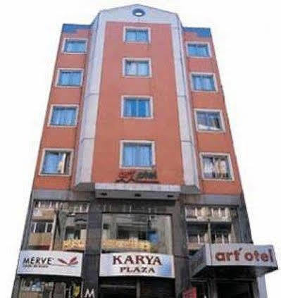 Art Hotel Κωνσταντινούπολη Εξωτερικό φωτογραφία